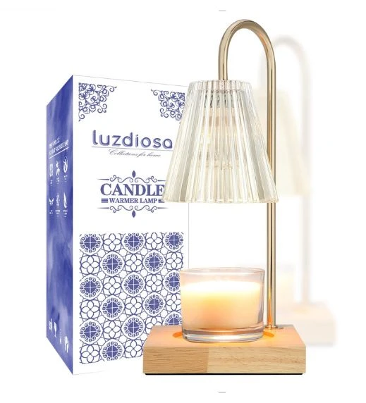 Vintage-Inspired Dimmable LED Light Bulbs